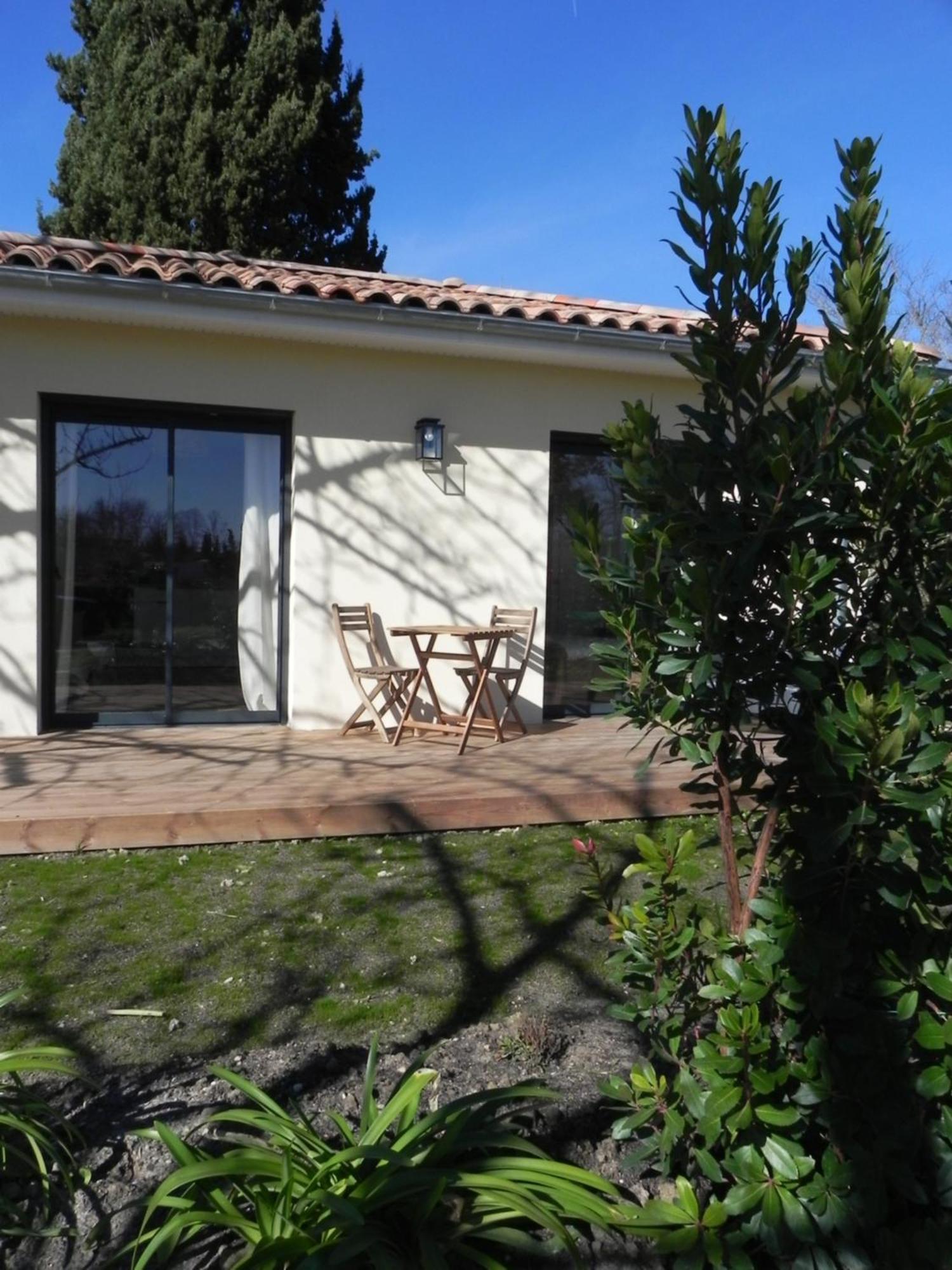 Dependance Chateau Le Clouet A 15Min De Bordeaux Pompignac 外观 照片