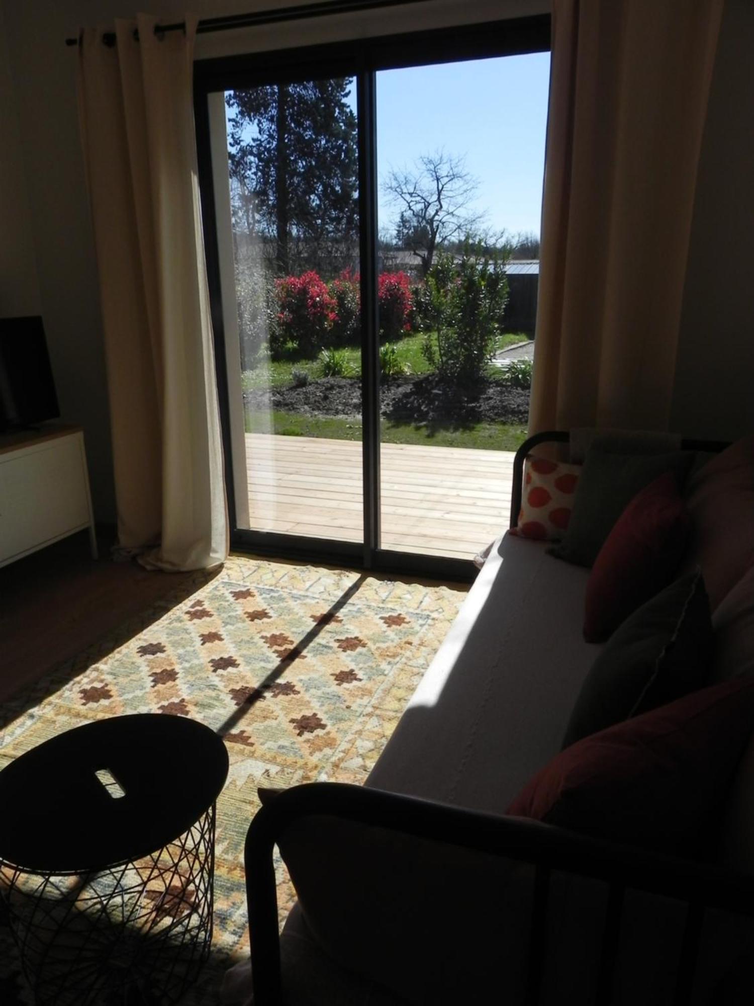 Dependance Chateau Le Clouet A 15Min De Bordeaux Pompignac 外观 照片